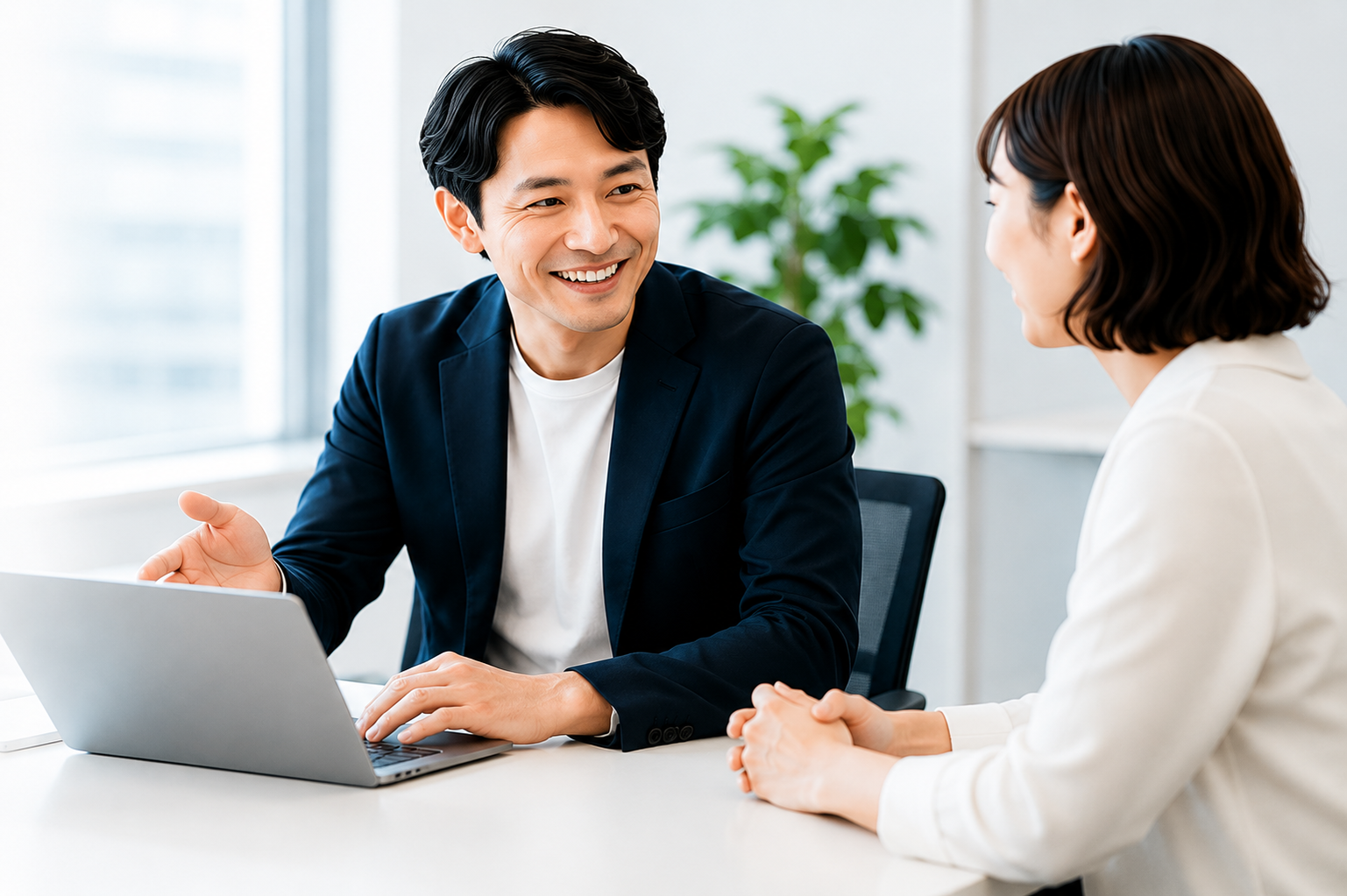 IT相談のイメージ
